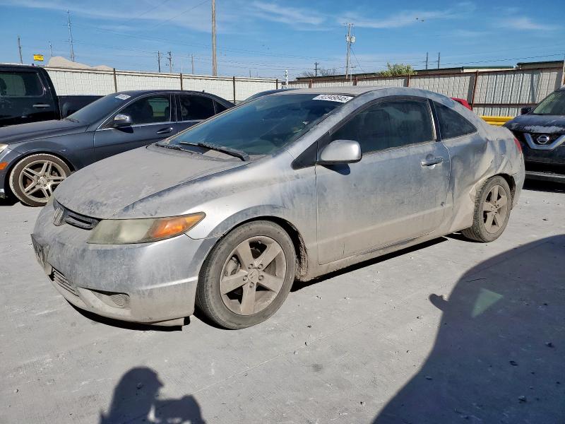 Global Auto Auctions: 2006 HONDA CIVIC EX