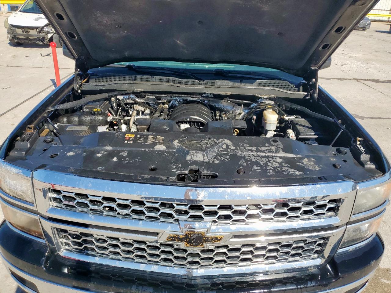 CHEVROLET SILVERADO C1500 LT