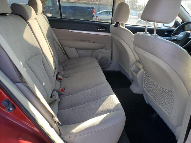 2013 SUBARU OUTBACK 2. #3309349979