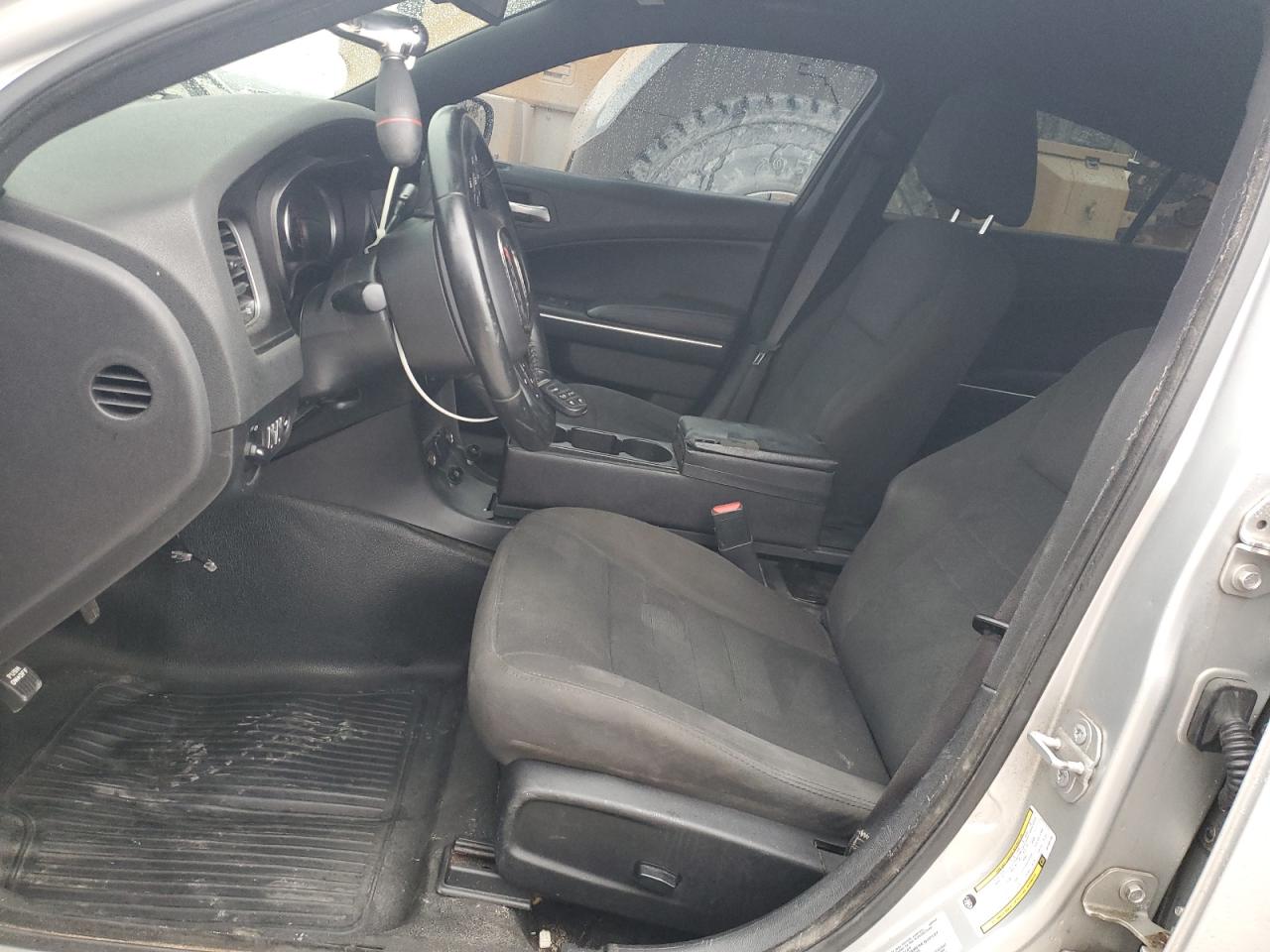 DODGE CHARGER POLICE