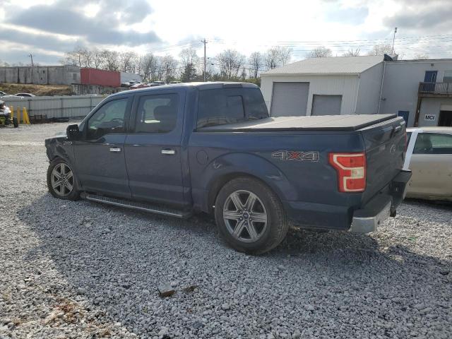 2018 FORD F150 SUPER - 1FTEW1EP3JFB03380