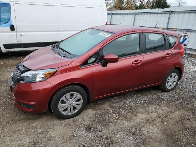 NISSAN VERSA NOTE