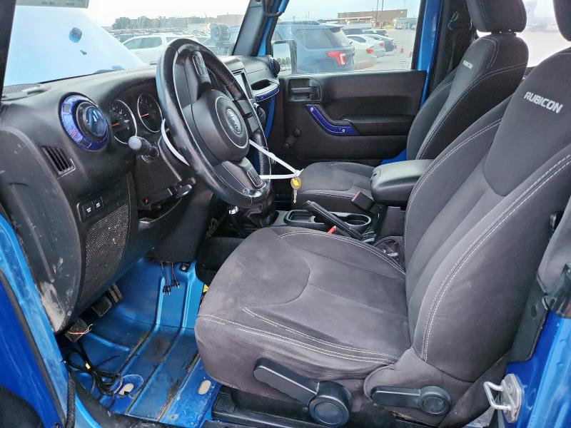 2015 JEEP WRANGLER R - 1C4BJWCG9FL552122