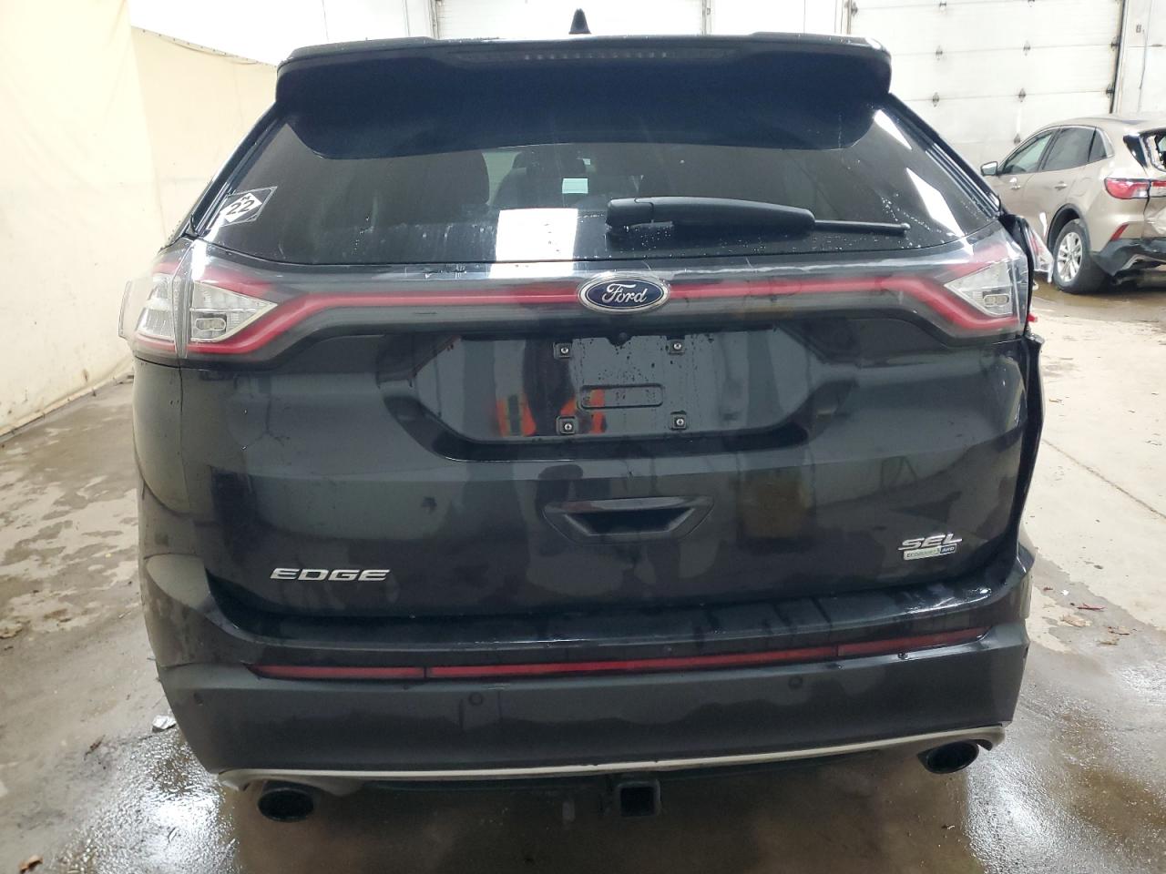 FORD EDGE SEL