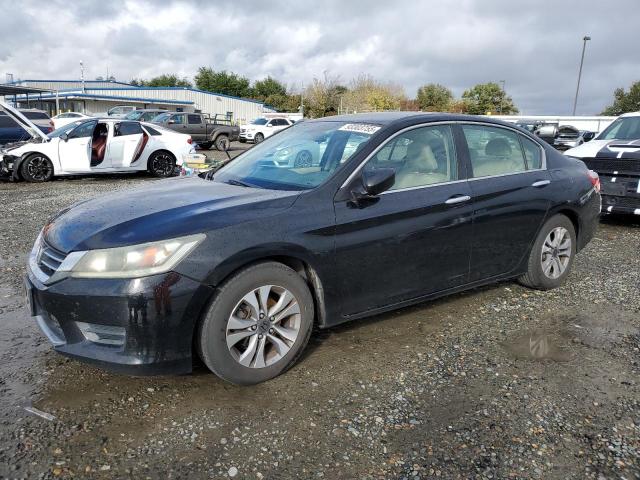 Global Auto Auctions: 2014 HONDA ACCORD LX