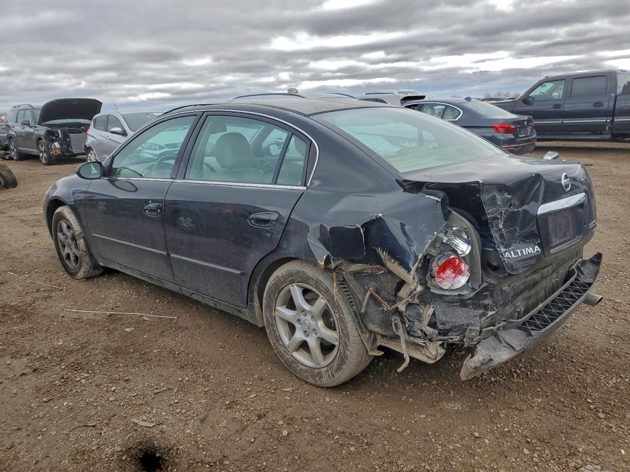 Lot #3302803977 2005 NISSAN ALTIMA SE