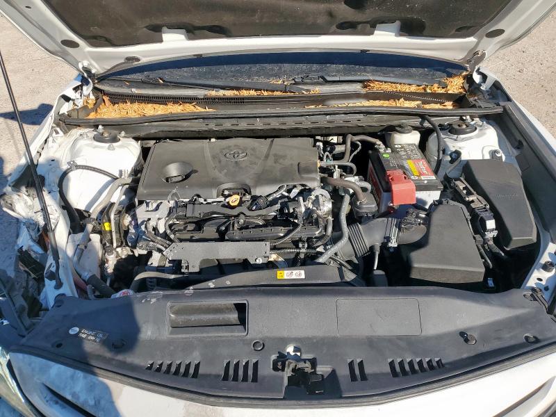 2021 TOYOTA CAMRY XSE #3318021377