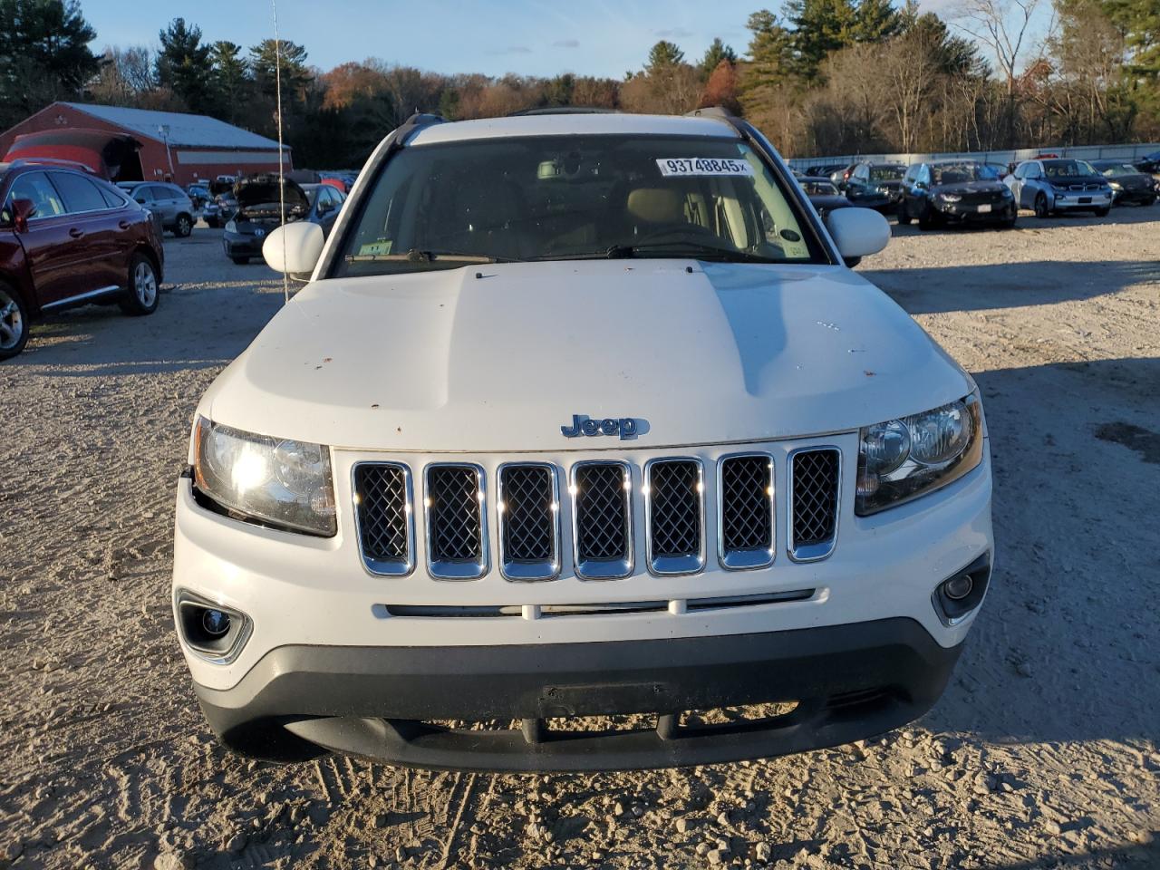 JEEP COMPASS LATITUDE