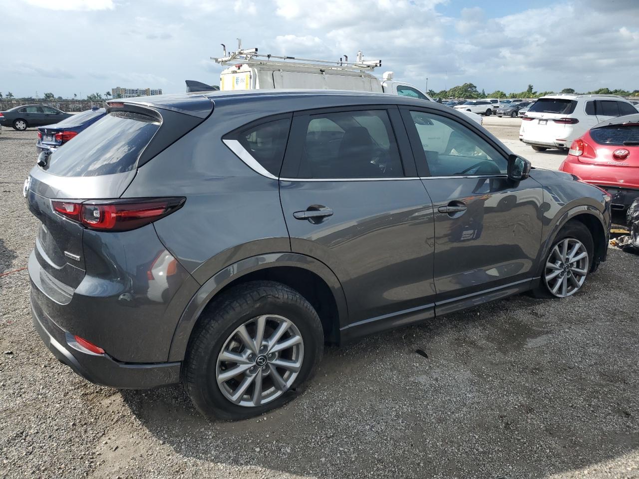 Lot #3309592600 2025 MAZDA CX-5 SELEC