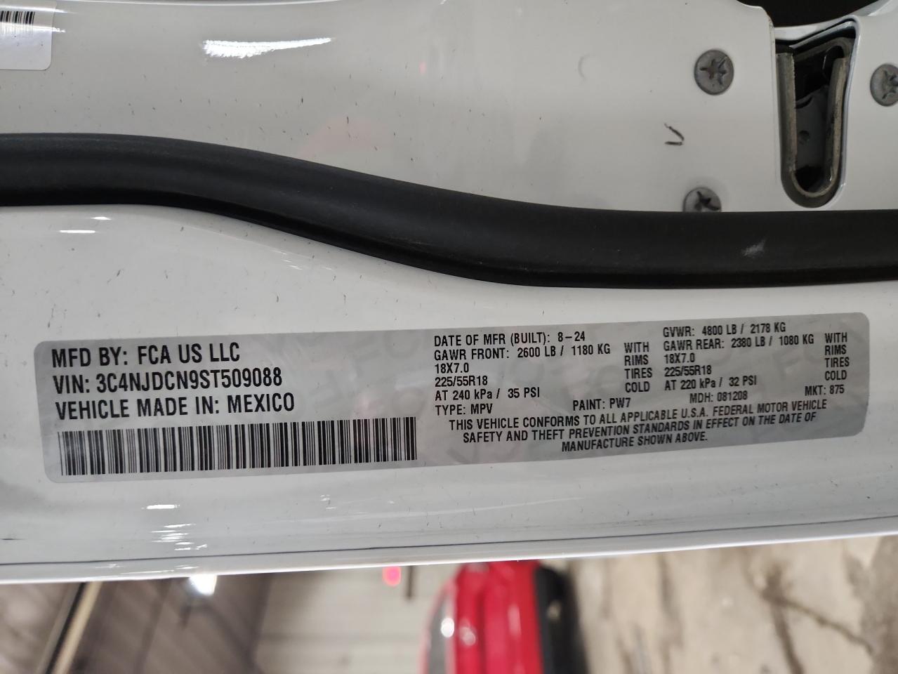 JEEP COMPASS LIMITED