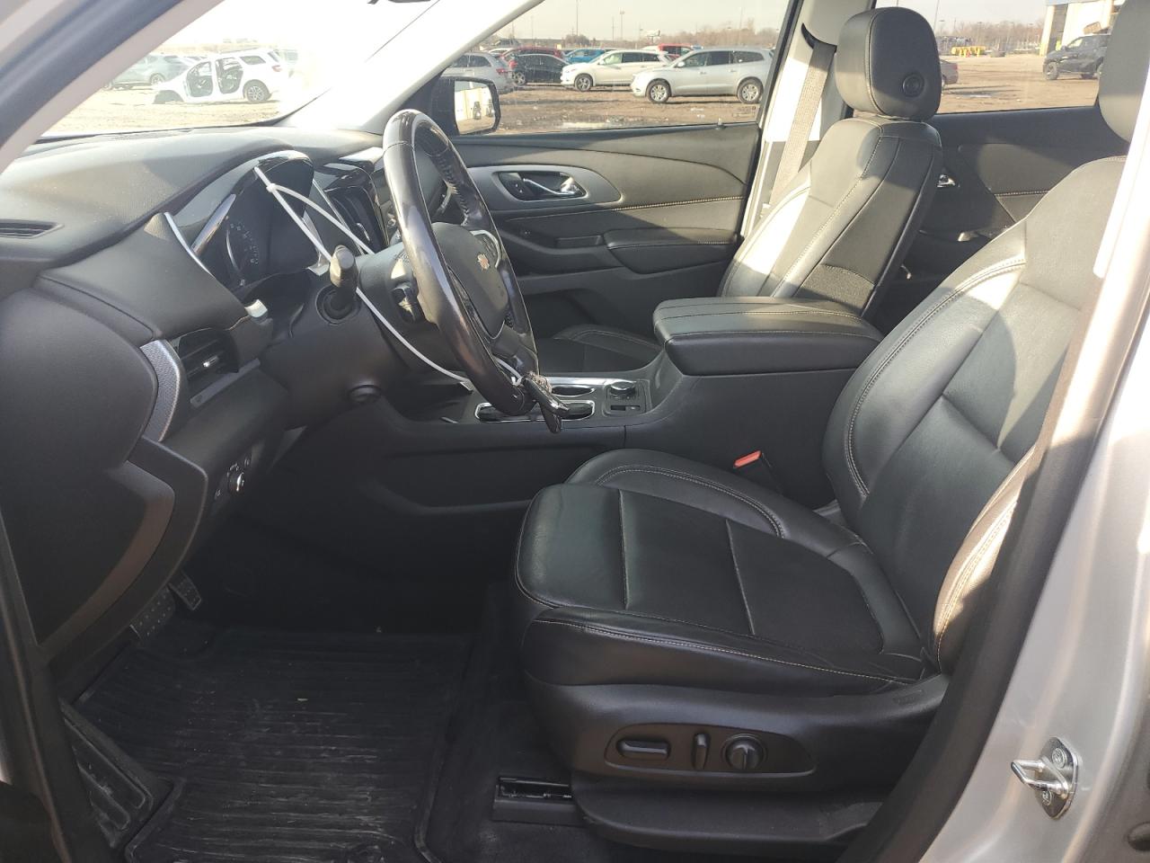 CHEVROLET TRAVERSE PREMIER