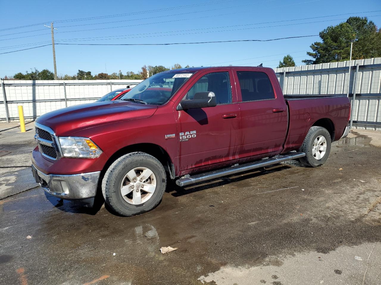 RAM 1500 SLT