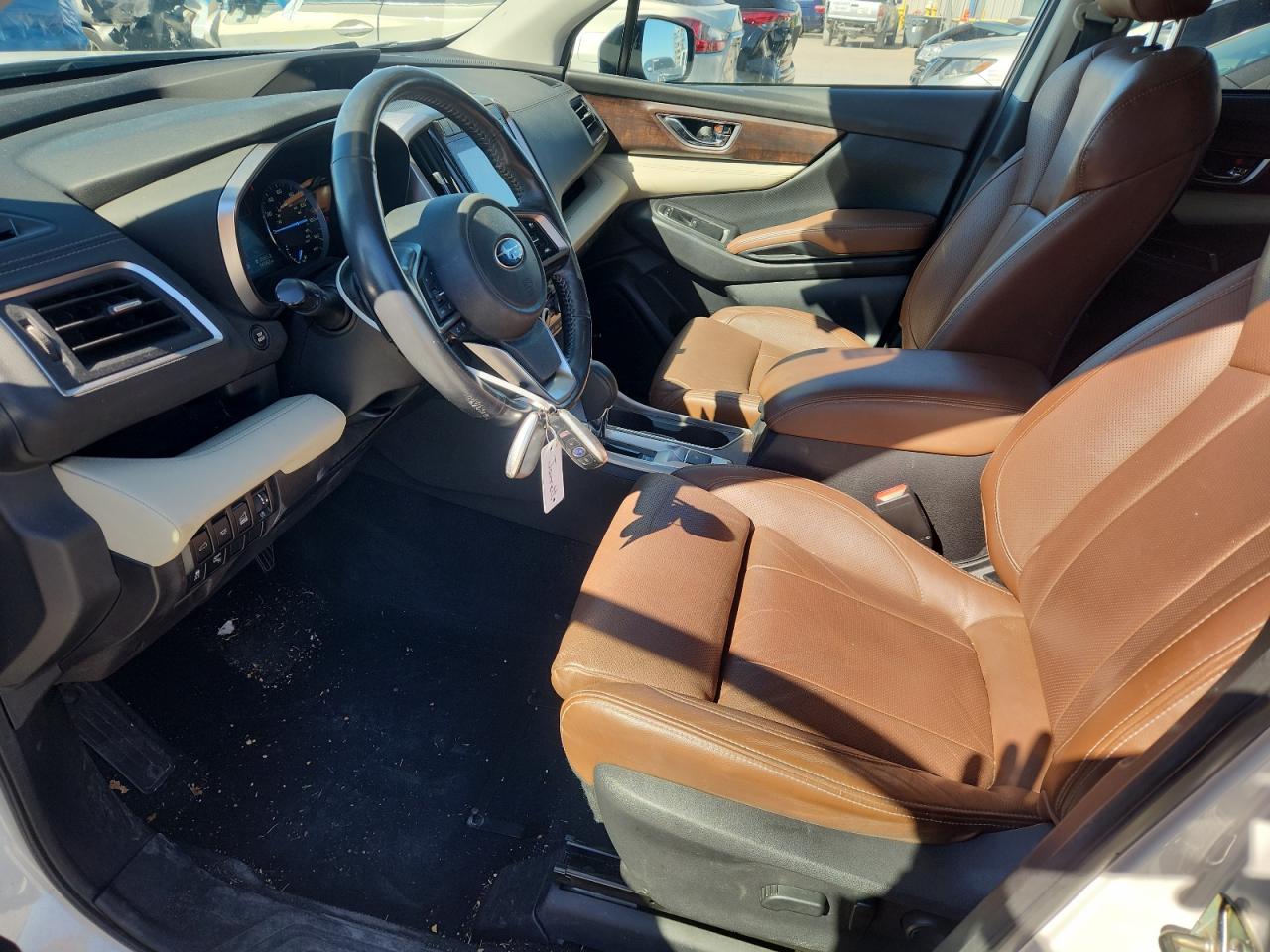 SUBARU ASCENT TOURING