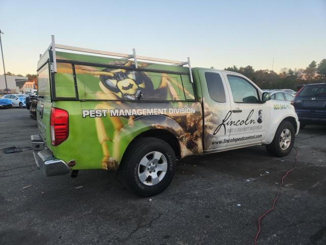 2012 SUZUKI EQUATOR BA - 5Z62D0CT9CC477551