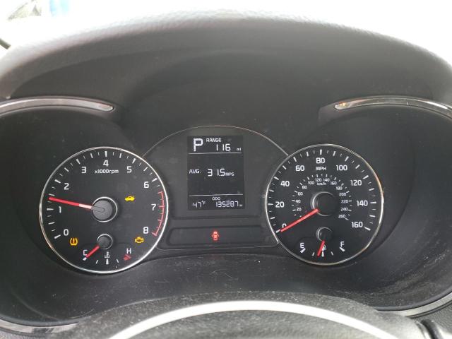 2018 KIA FORTE LX #3310412962