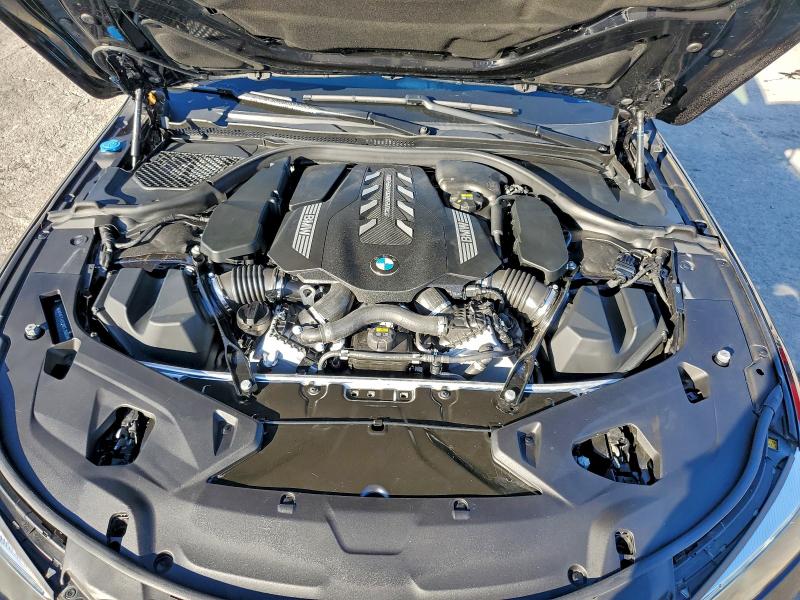 2021 BMW M850XI #3296877848