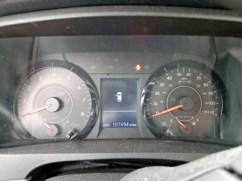 2017 TOYOTA SIENNA #3291210972