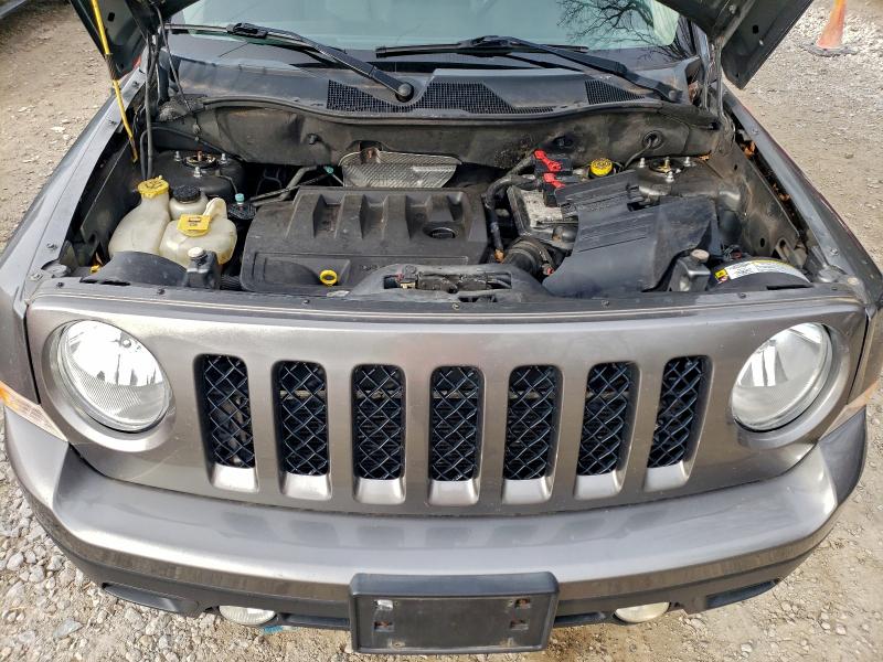 2013 JEEP PATRIOT LA #3301661646