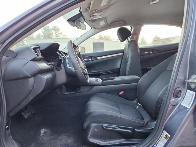 2019 HONDA CIVIC LX #3287572328