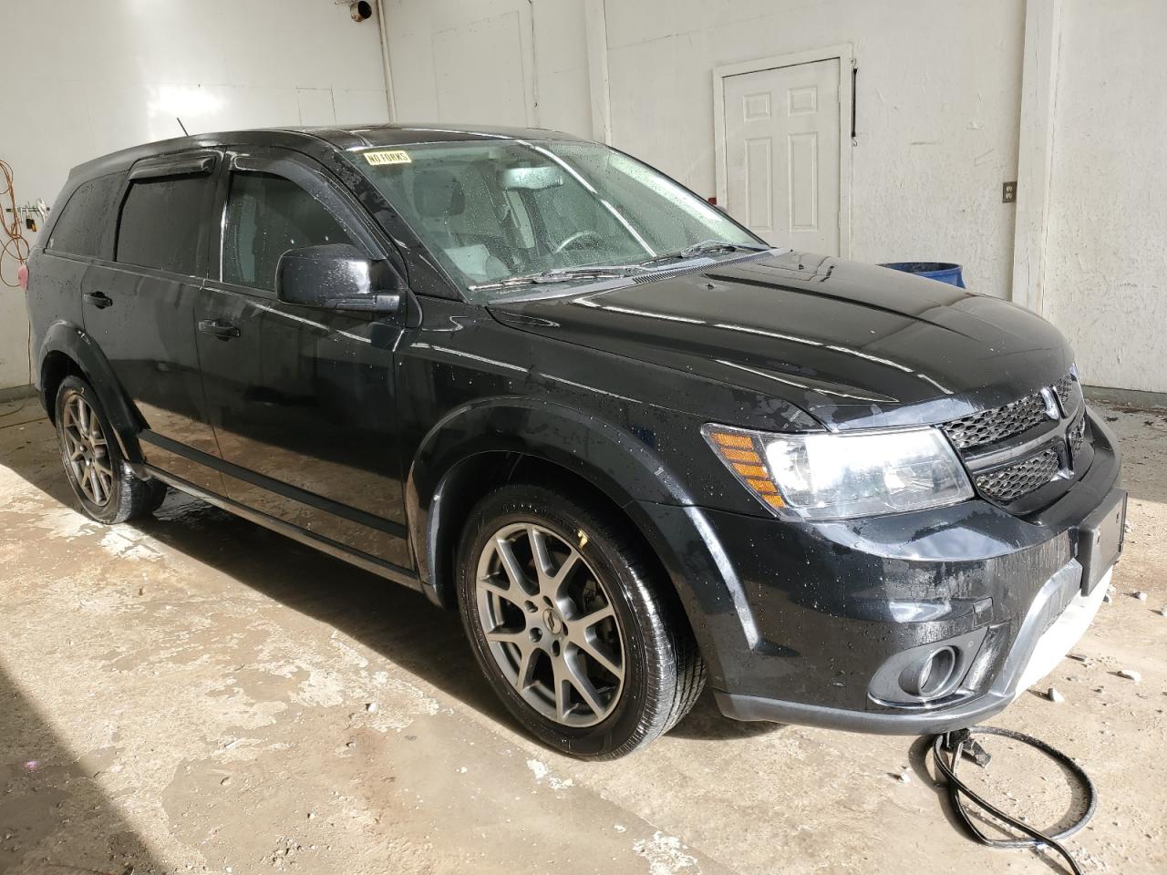 DODGE JOURNEY GT