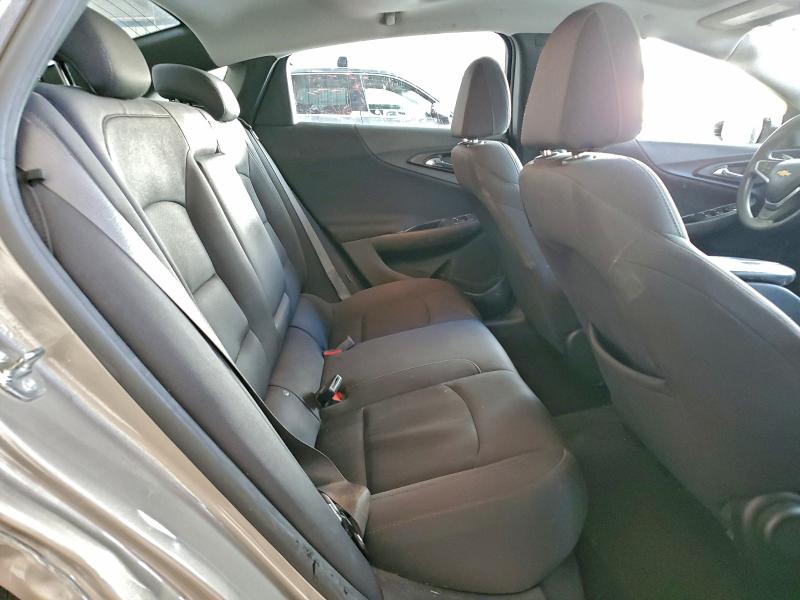 2023 CHEVROLET MALIBU LT #3304555440