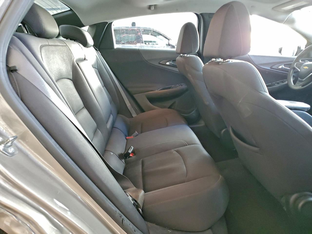 Lot #3304555440 2023 CHEVROLET MALIBU LT