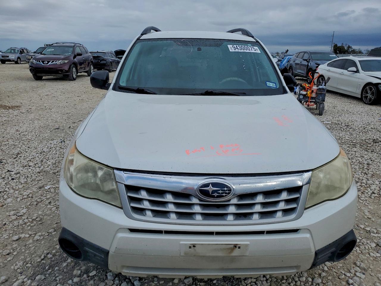 SUBARU FORESTER 2.5X