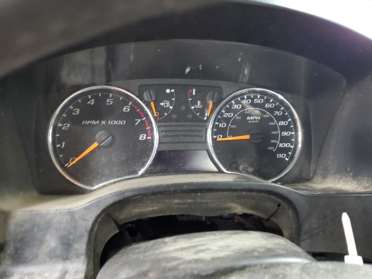 Lot #3309616555 2009 CHEVROLET COLORADO