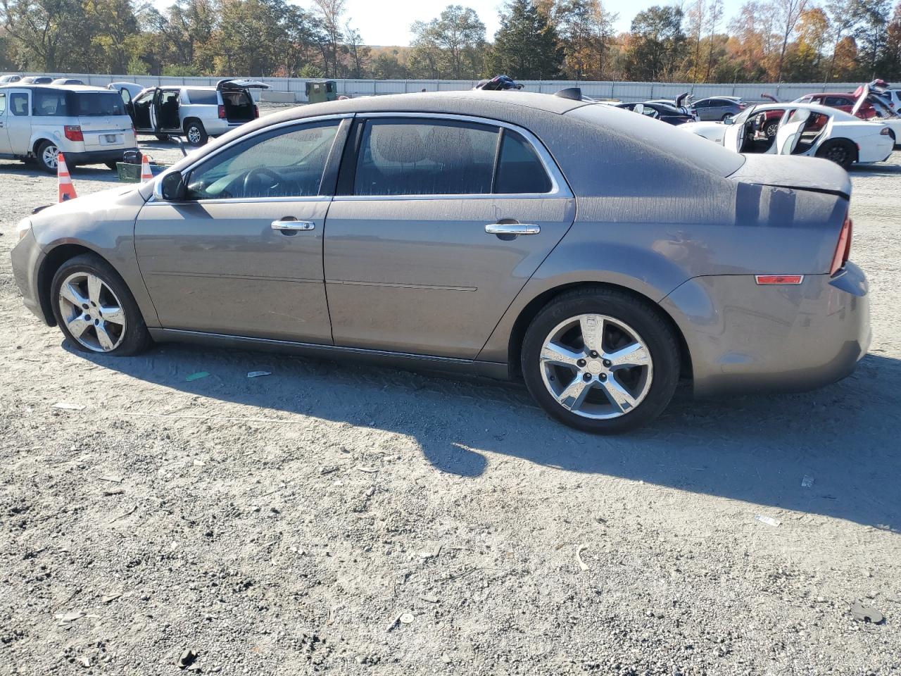 CHEVROLET MALIBU 2LT