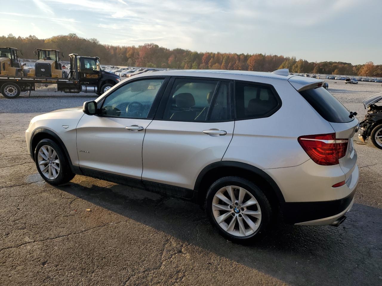 BMW X3 XDRIVE28I