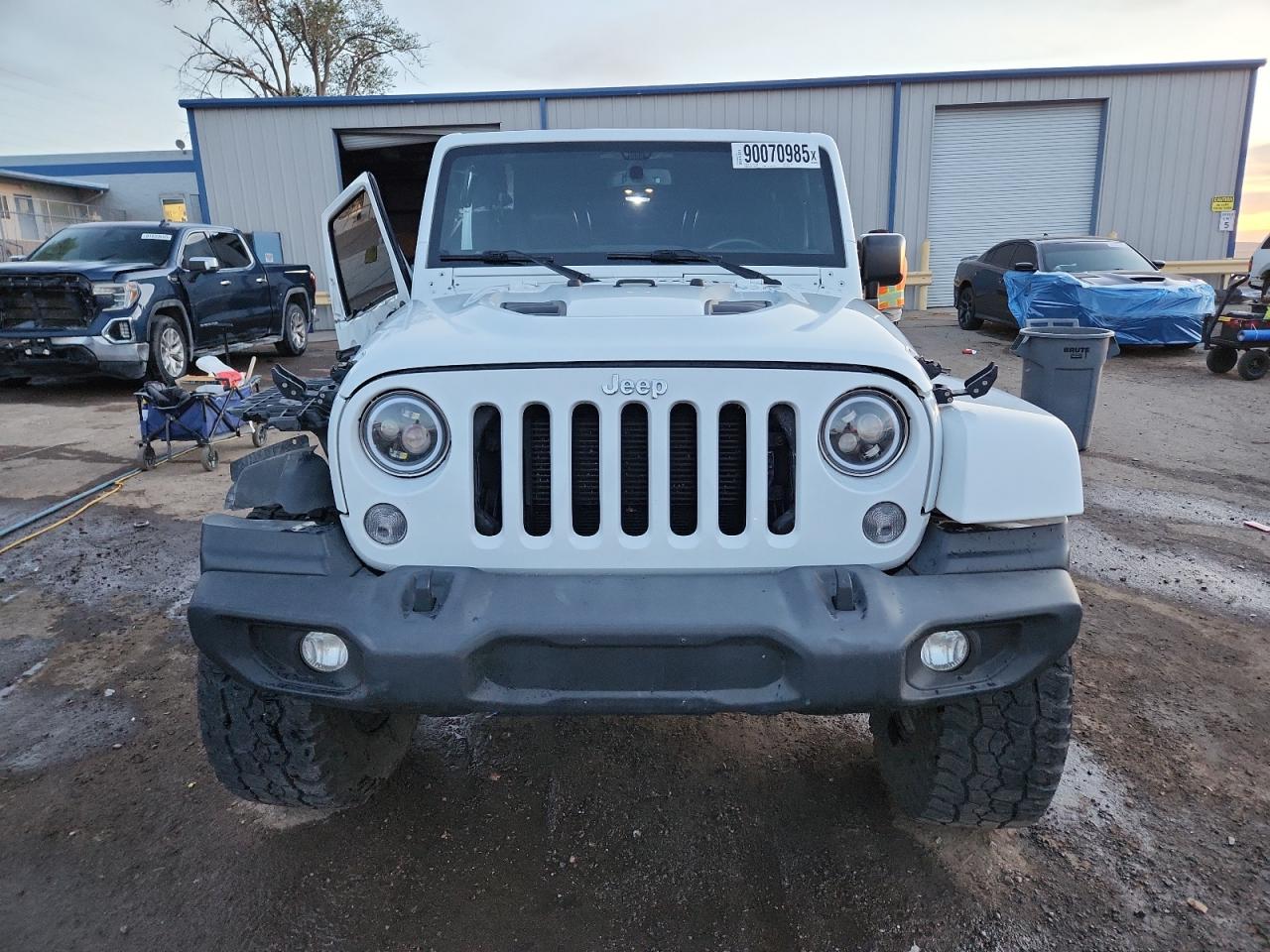 JEEP WRANGLER RUBICON