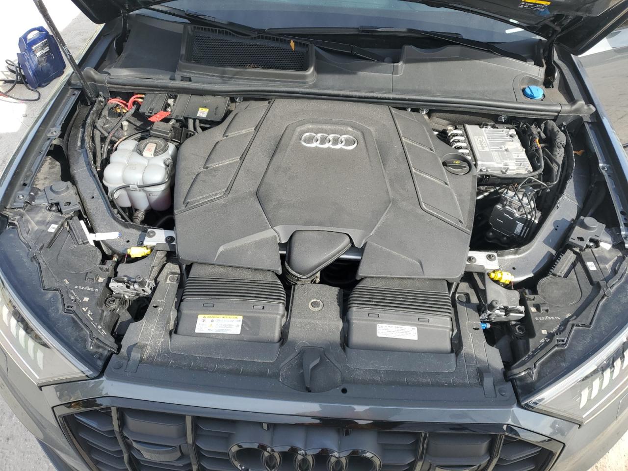 AUDI Q7 PRESTIGE S-LINE