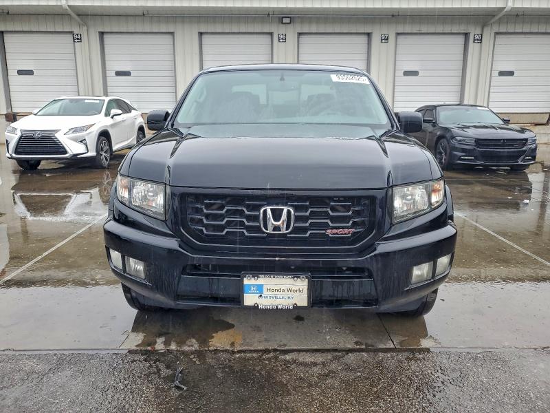 2013 HONDA RIDGELINE #3304597470