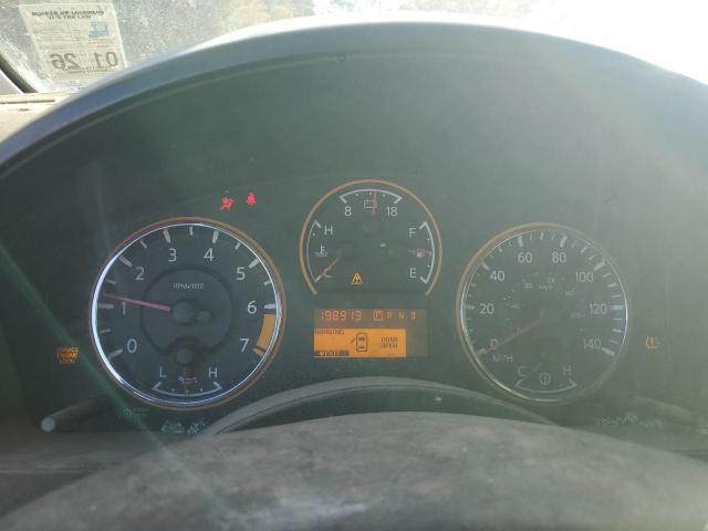 2009 NISSAN TITAN XE #3291347159