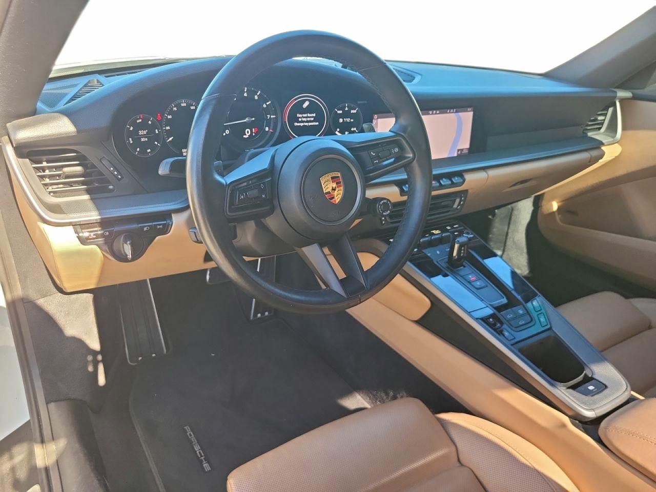 PORSCHE 911 CARRERA S