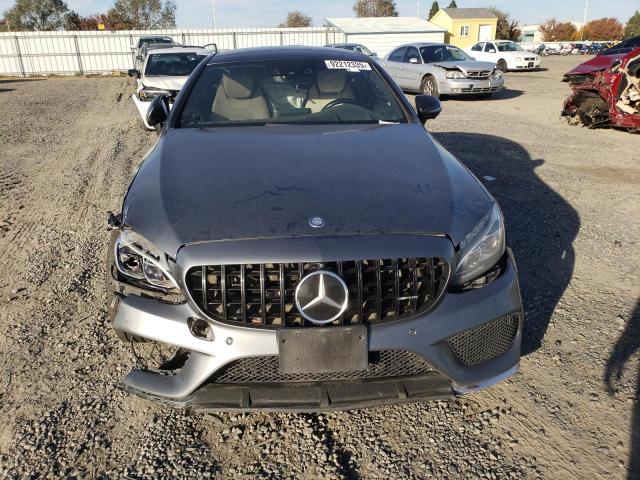 2017 MERCEDES-BENZ C 43 4MATI #3284727595