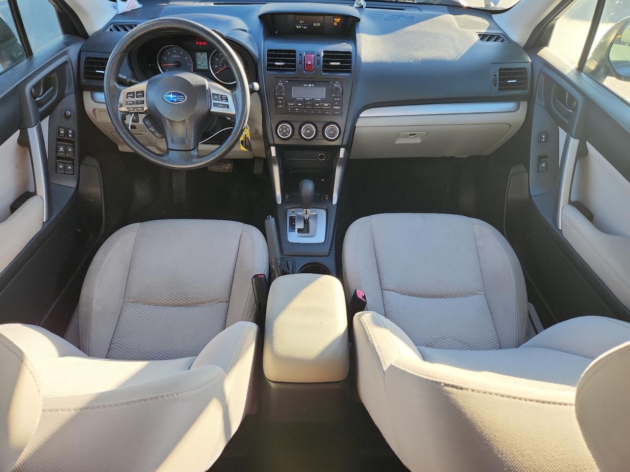 SUBARU FORESTER 2.5I PREMIUM