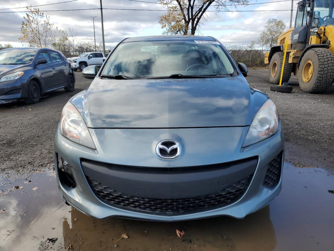 MAZDA 3 I