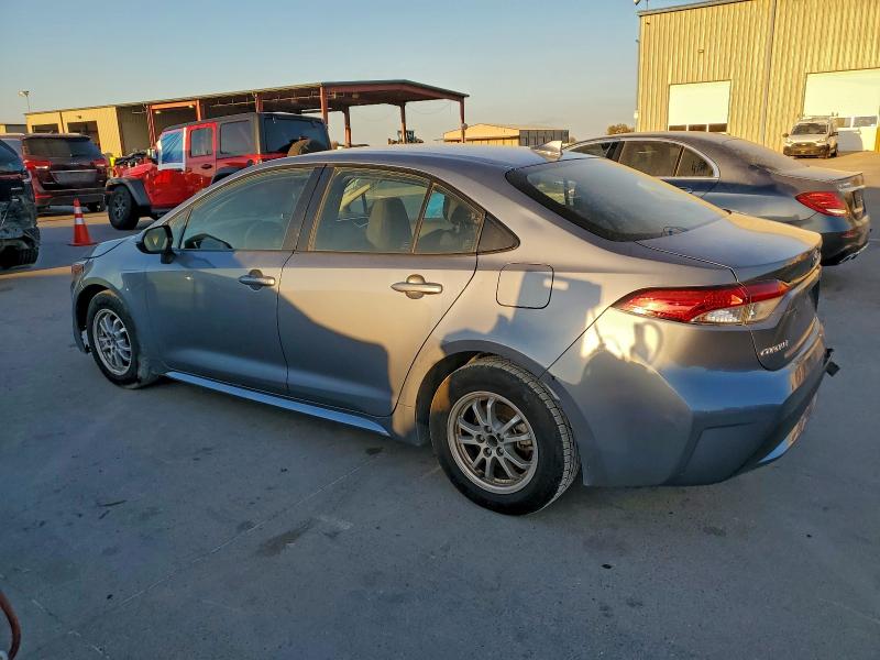 2022 TOYOTA COROLLA LE #3293385430