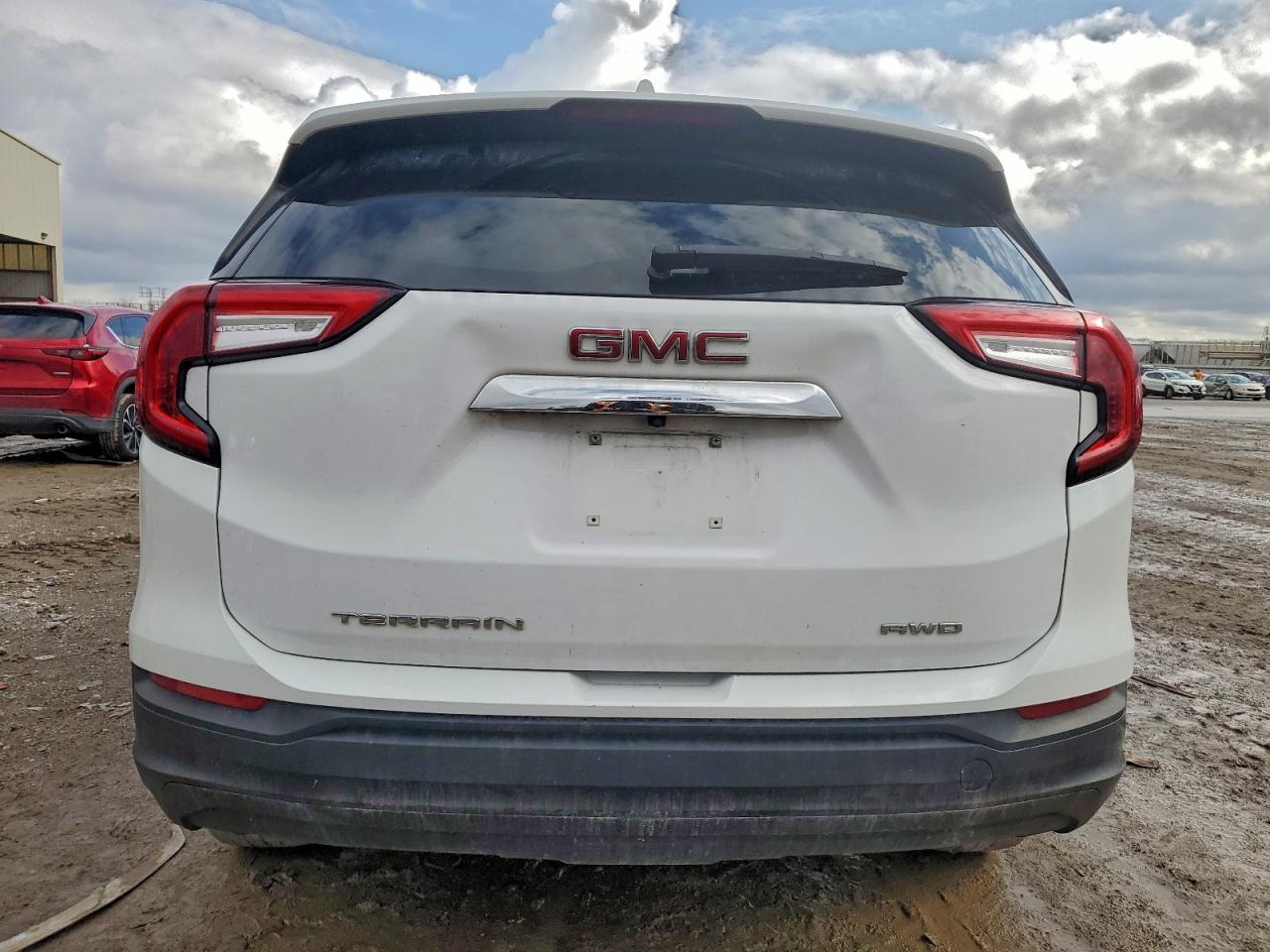 GMC TERRAIN SLE