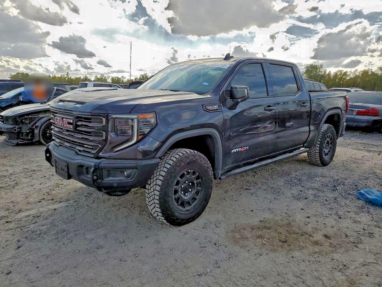 Lot #3317691070 2024 GMC SIERRA K15