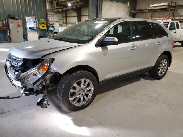 2013 FORD EDGE SEL - 2FMDK4JC5DBA47908