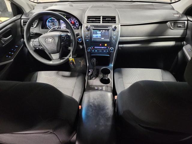 2016 TOYOTA CAMRY HYBR #3309640098