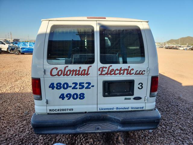 2011 FORD ECONOLINE #3287730190