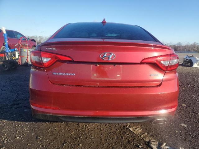 2015 HYUNDAI SONATA SE #3302749021