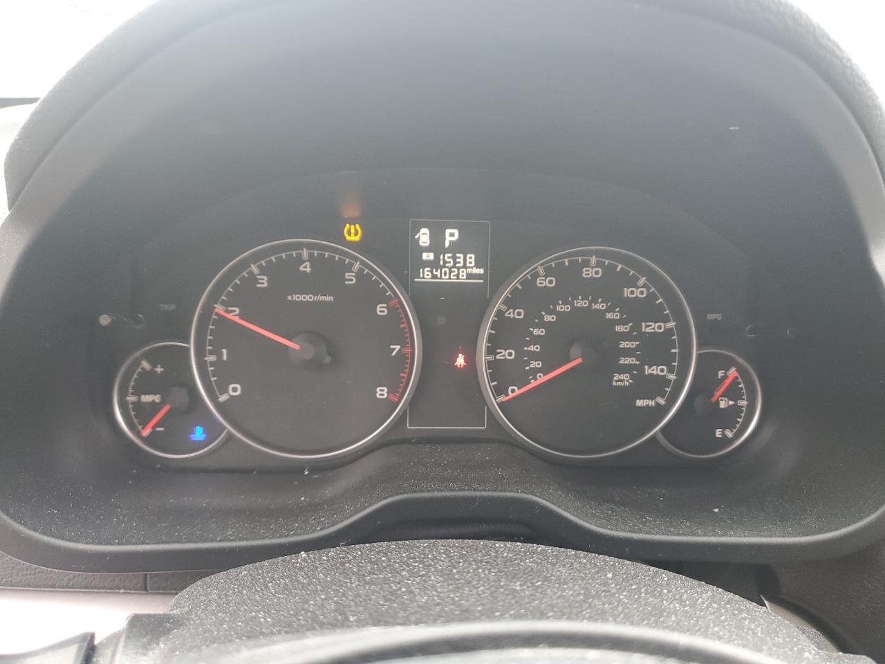 SUBARU LEGACY 2.5I PREMIUM