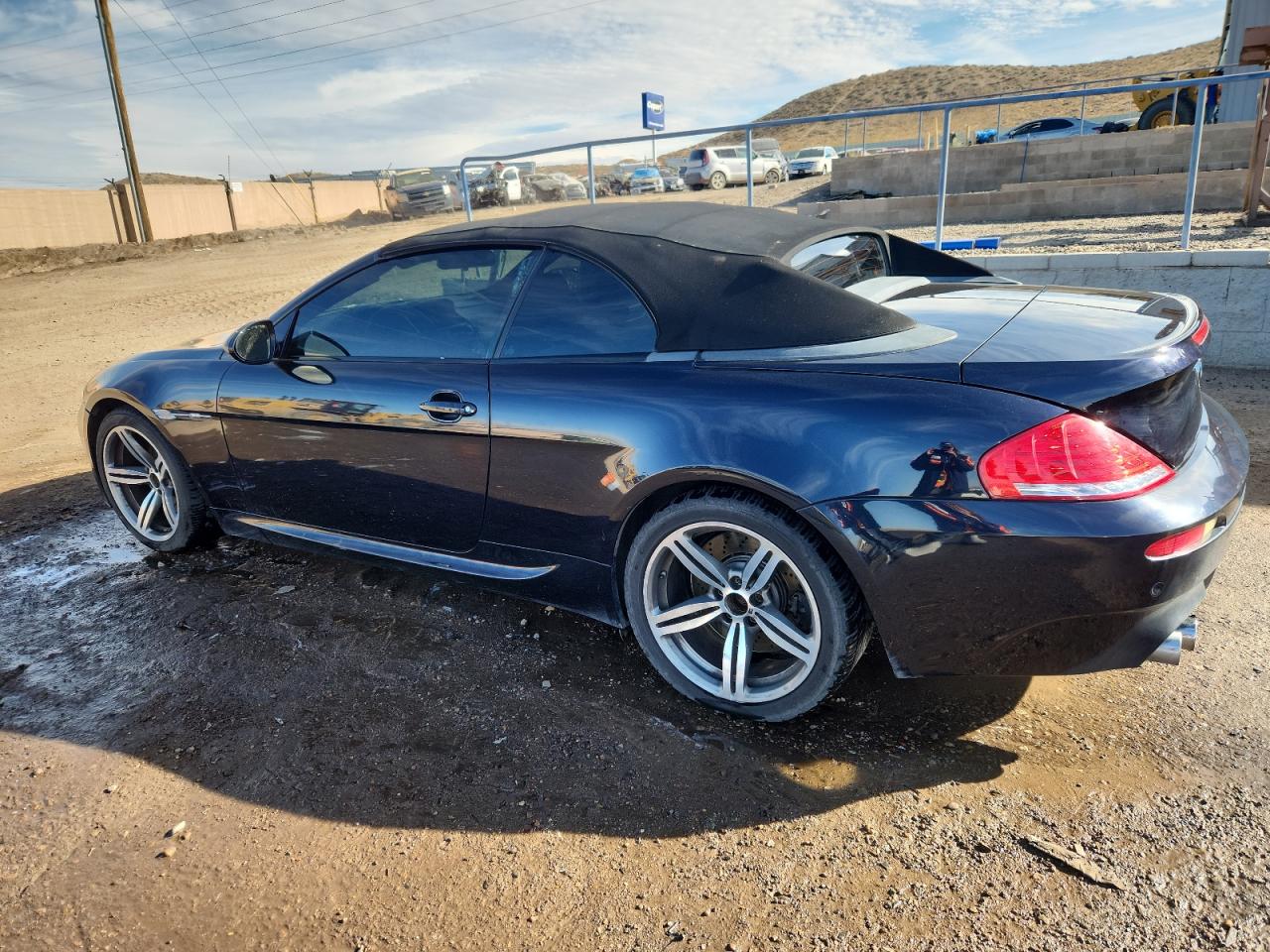 Lot #3298071141 2009 BMW M6