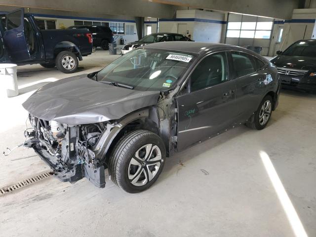 Global Auto Auctions: 2018 HONDA CIVIC LX