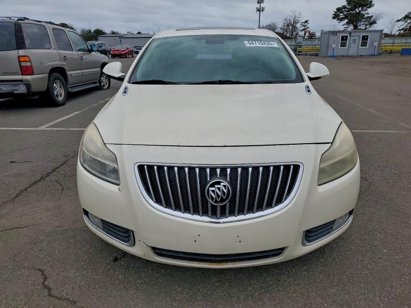 2012 BUICK REGAL #3297873856