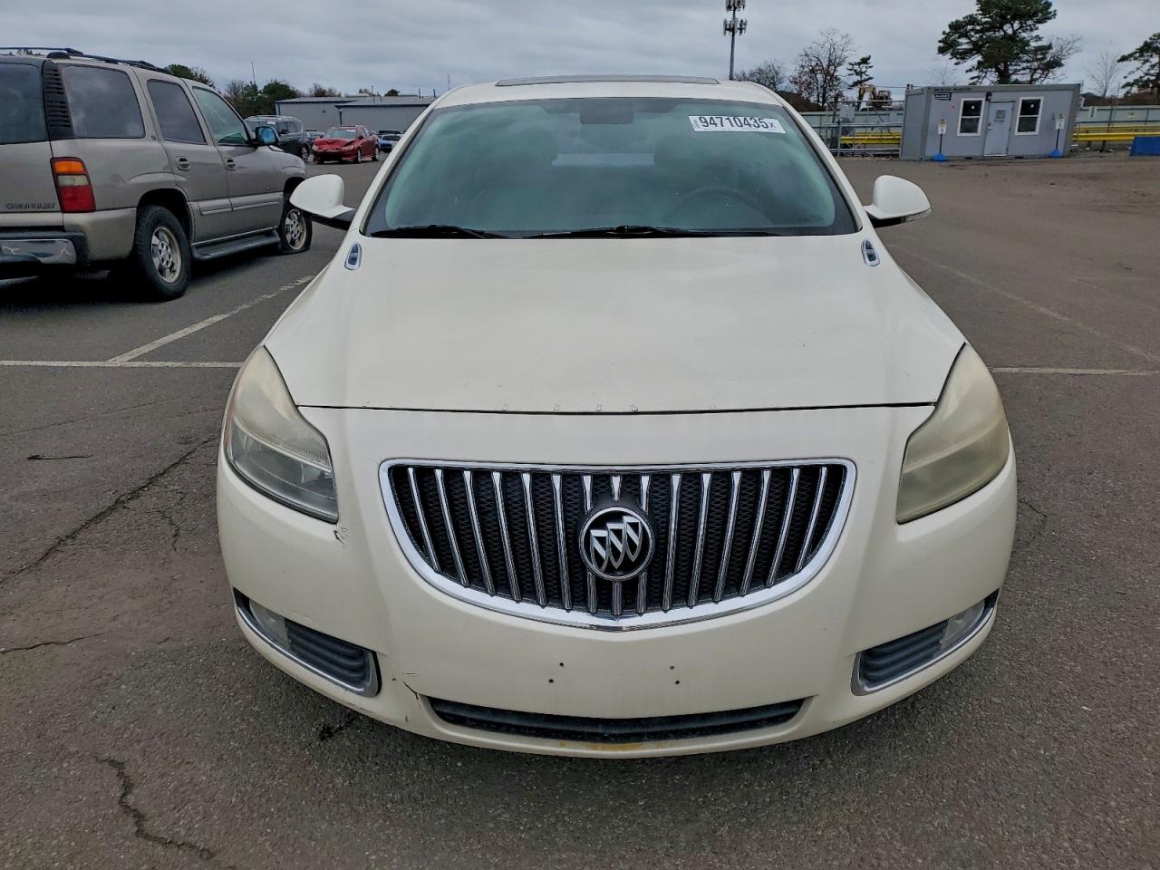BUICK REGAL